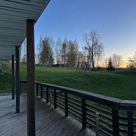 게스트하우스 Kaldavere Tourism Farm Korkuna