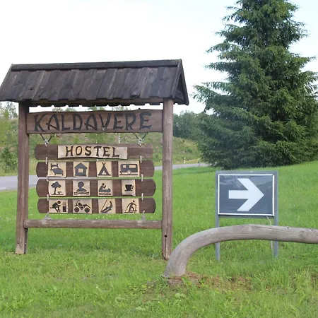 게스트하우스 Kaldavere Tourism Farm