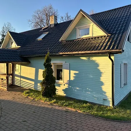 게스트하우스 Kaldavere Tourism Farm Korkuna