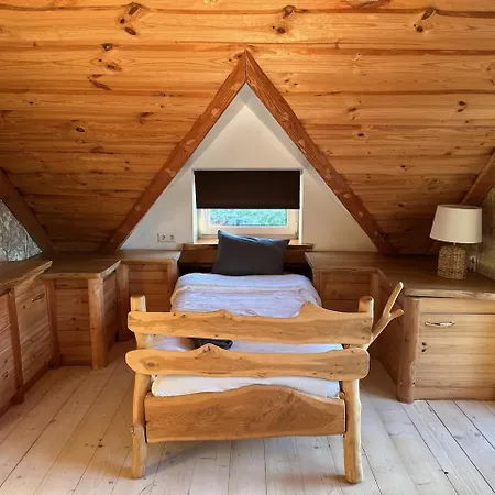 Kaldavere Tourism Farm * Korkuna