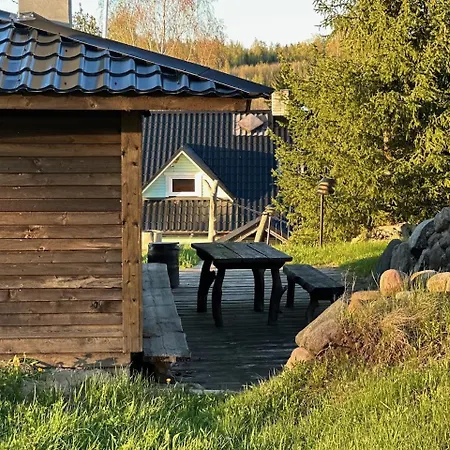 게스트하우스 Kaldavere Tourism Farm