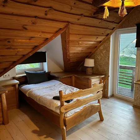 Penzion Kaldavere Tourism Farm