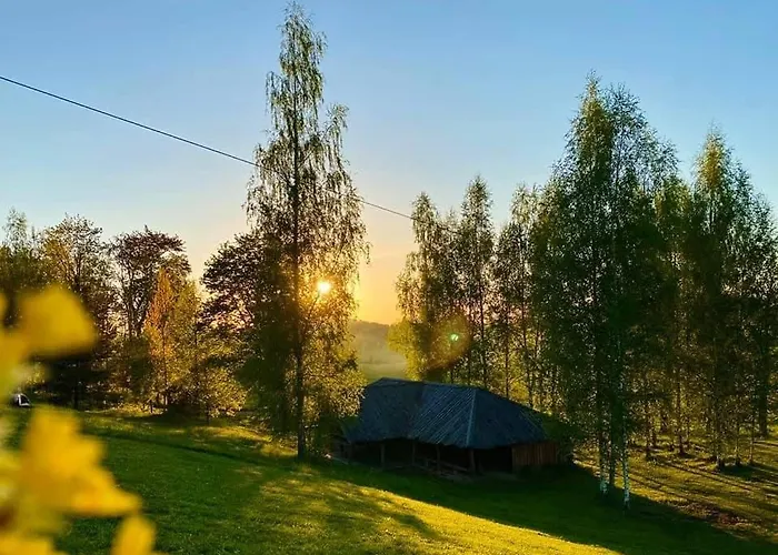 Kaldavere Tourism Farm Külalistemaja Korkuna