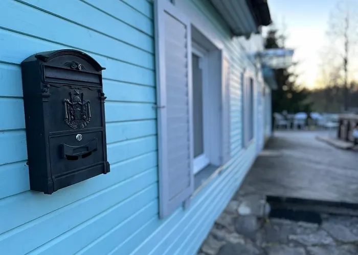 Kaldavere Tourism Farm Külalistemaja *