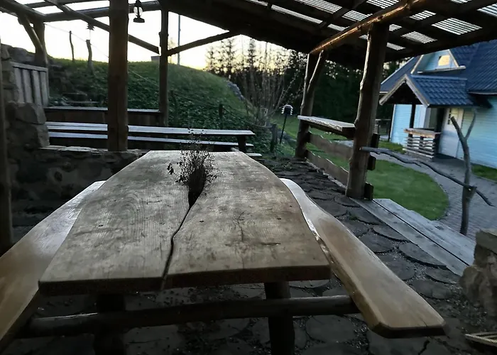 Kaldavere Tourism Farm Külalistemaja