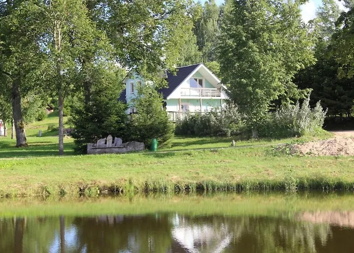 Külalistemaja Kaldavere Tourism Farm *