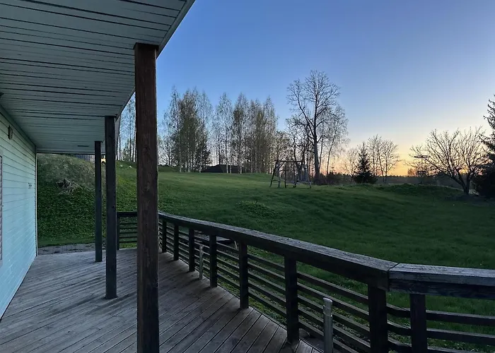 Külalistemaja Kaldavere Tourism Farm Korkuna