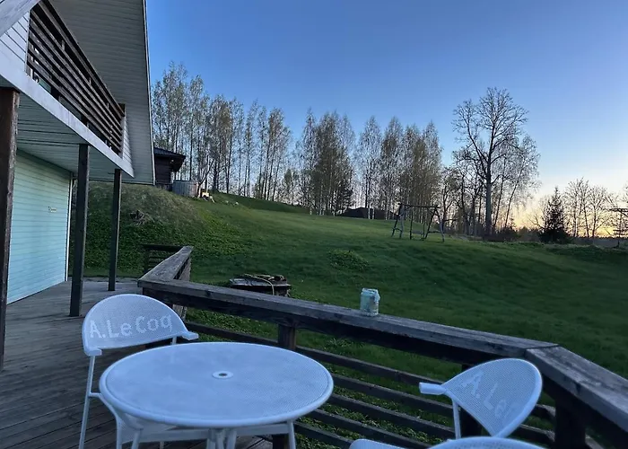 Kaldavere Tourism Farm Korkuna