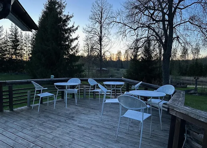 Kaldavere Tourism Farm Külalistemaja