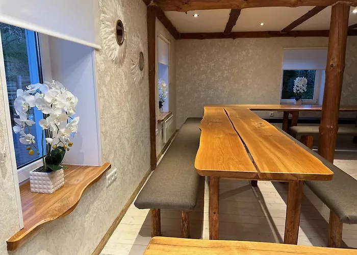 Kaldavere Tourism Farm Külalistemaja *