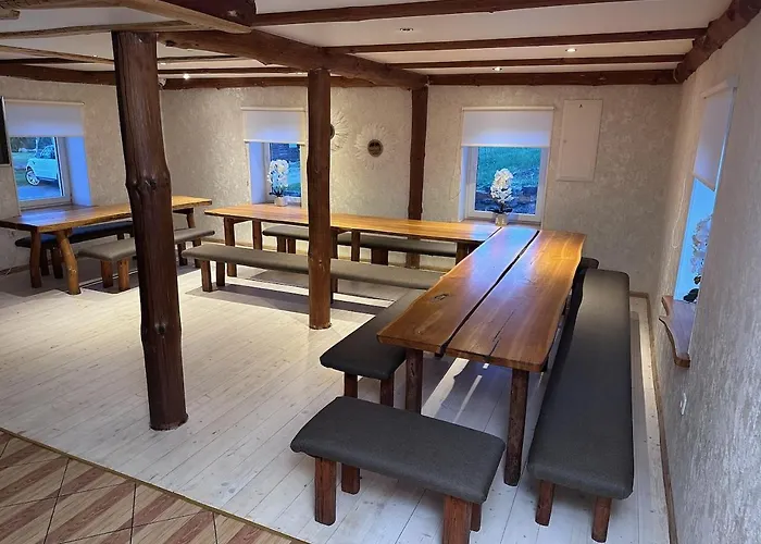 Külalistemaja Kaldavere Tourism Farm *