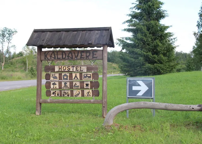 Külalistemaja Kaldavere Tourism Farm