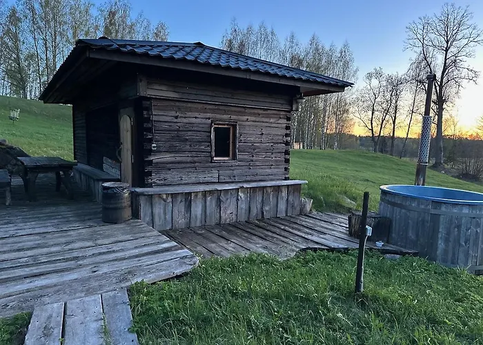 Külalistemaja Kaldavere Tourism Farm Korkuna