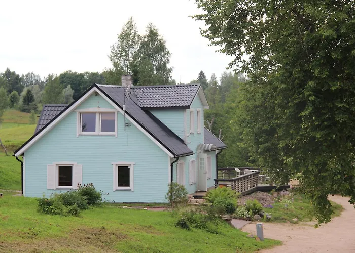 Kaldavere Tourism Farm *