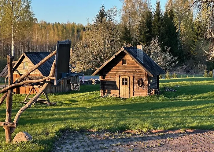 Kaldavere Tourism Farm Korkuna