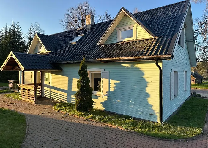 Külalistemaja Kaldavere Tourism Farm Korkuna