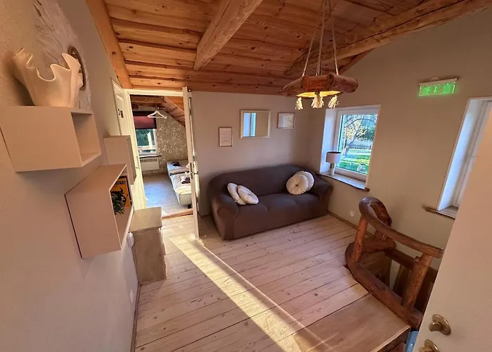 Külalistemaja Kaldavere Tourism Farm *