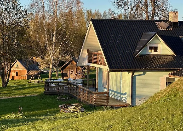 Kaldavere Tourism Farm *