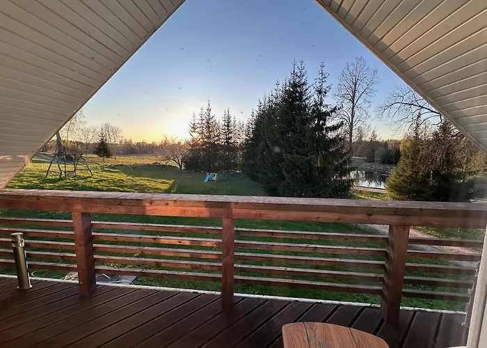 Kaldavere Tourism Farm Korkuna