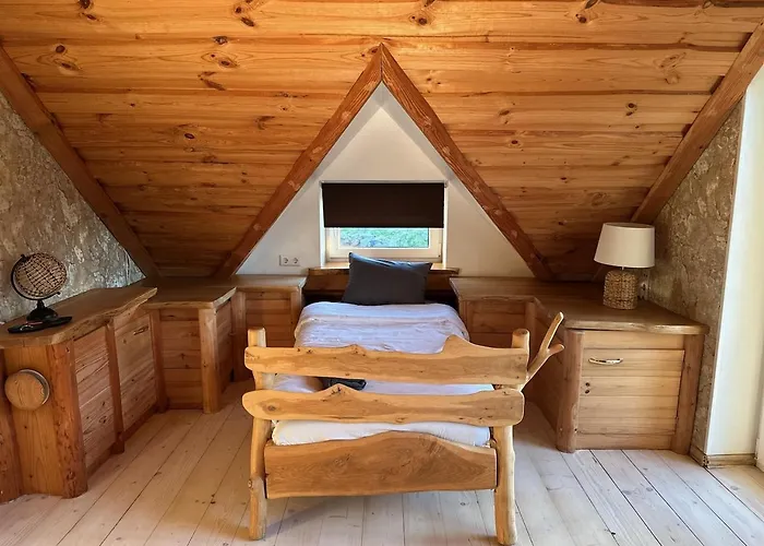 Kaldavere Tourism Farm * Korkuna