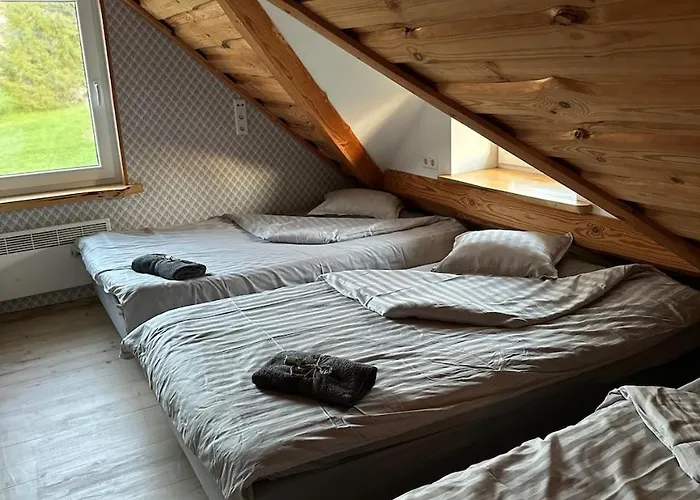 Külalistemaja Kaldavere Tourism Farm *