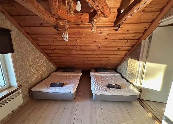 Kaldavere Tourism Farm * Korkuna