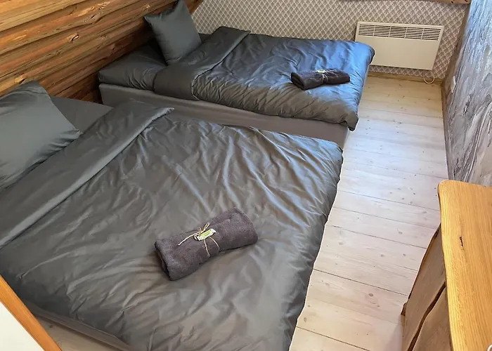 Kaldavere Tourism Farm Külalistemaja