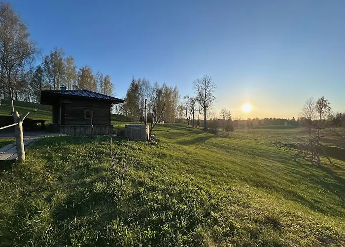 Kaldavere Tourism Farm *