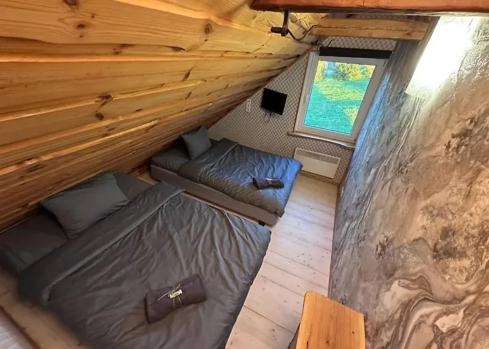 Kaldavere Tourism Farm Külalistemaja *